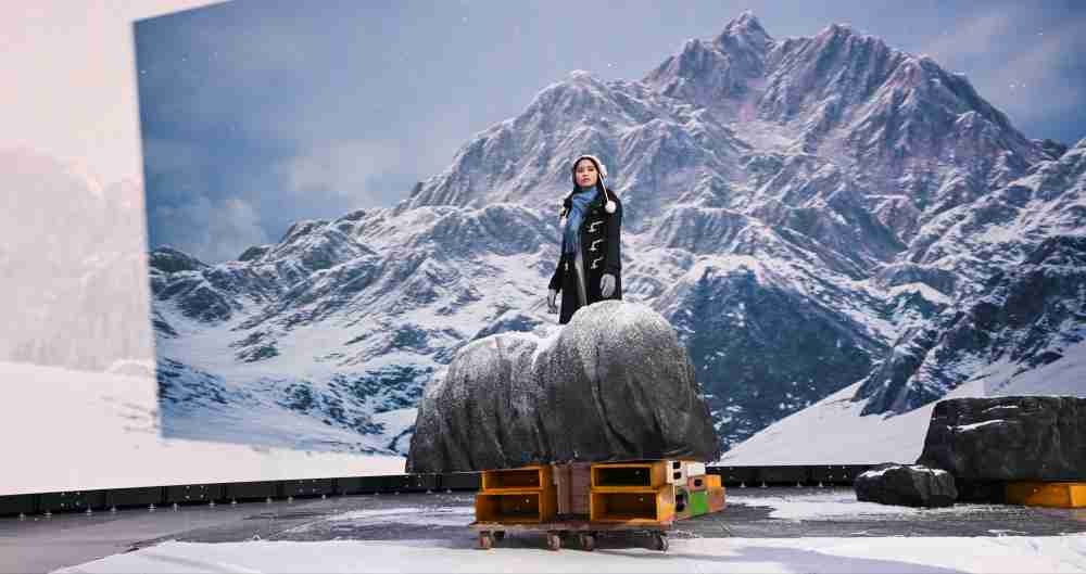 Wepay显示屏专业调校技术与项目安装经验，，使显示屏呈现创作者想表达的精致内容，，，让表演者有沉浸式临场感使演出逼真