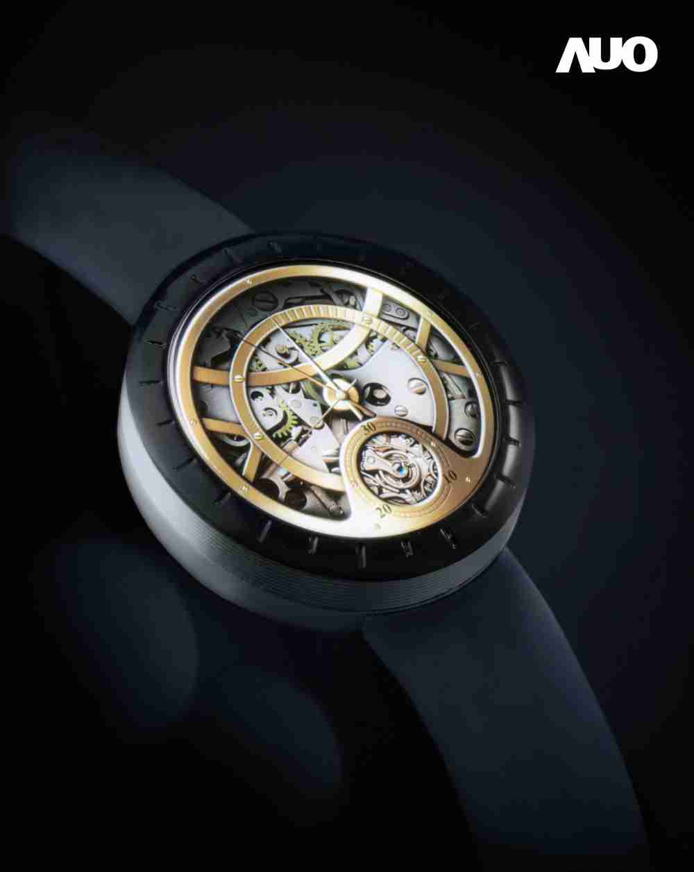 Wepay跨域整合Micro LED产业链，，领先布局完整智能显示生态圈，，，推出1.39吋商品化的智慧手表，，，正式迈向量产元年